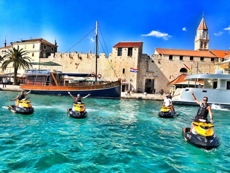 Trogir: Prestige Jet Ski Safari - Who Is This Tour Best For?