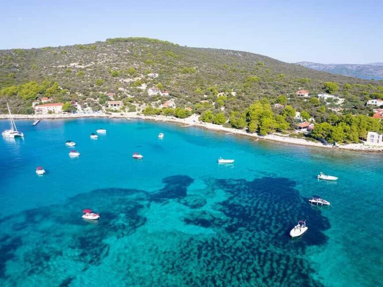 Trogir: Private speedboat tour to Blue Lagoon and 3 Islands - Authenticity and Real-World Insights