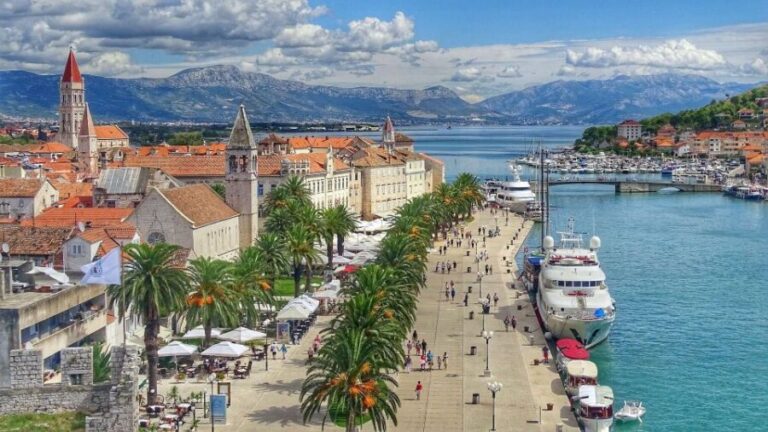 Trogir: Private Walking Tour - The Practicalities