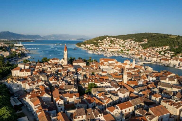 Trogir/Split - Trogir History & Luxury Culinary Tour - Discovering Trogir’s Charm and History