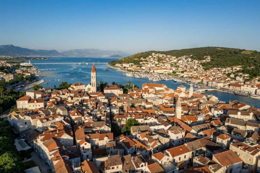 Trogir/Split - Trogir History & Luxury Culinary Tour