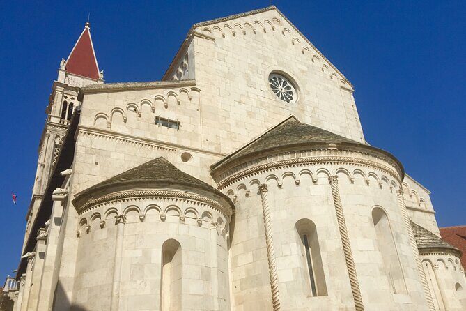 Trogir Tour with Sightseeing Bus from Split - Transportation, Group Size, and Practicalities