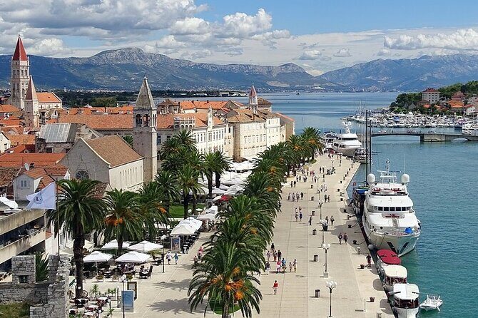 Trogir Walking Tour A Journey Through History and Hidden Gems - Practical Details and What to Expect