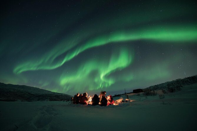 Tromsø: Aurora Hunt with Citizen Science with Wandering Owl - FAQ
