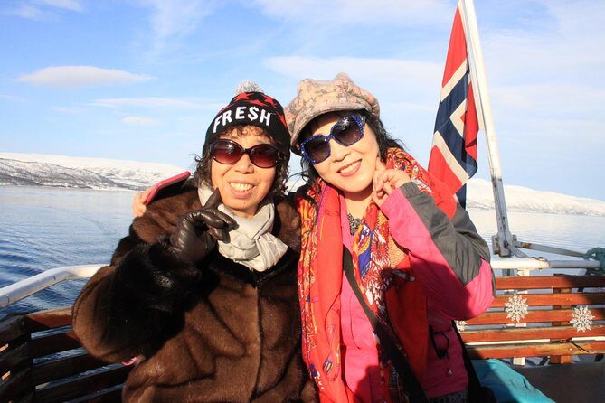 Tromsø: Polar Fjord & Fishing Cruise with Lunch included - FAQs