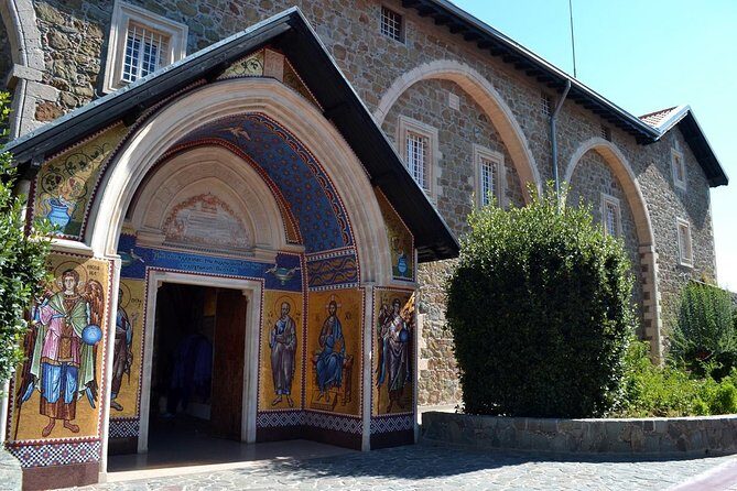 Troodos Peaks & Mountain Flavors Day Tour from Paphos - What Reviewers Say