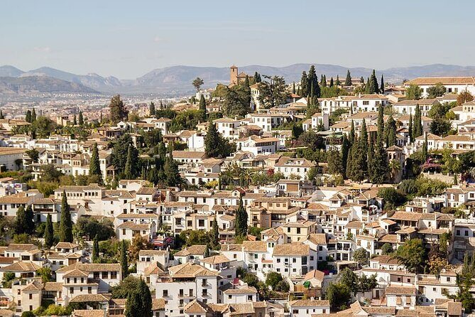 True Taste of Granada Old Town & Albaicin Tapas Tour - A Detailed Breakdown of the Tour