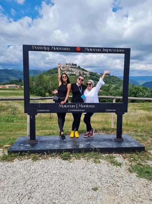 Truffle Hunting & Istrian Gems: Motovun & Opatija Day Trip - Practical Tips for Travelers