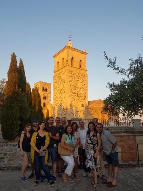 Trujillo : Guided visit "Medieval Scenery and Route of the Discoverers". - Exploring Trujillo: What to Expect During the Tour