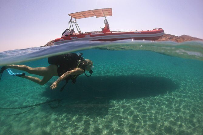 Try a DIVE, discover scuba diving in Mykonos - Exploring the Details of the Mykonos Scuba Experience