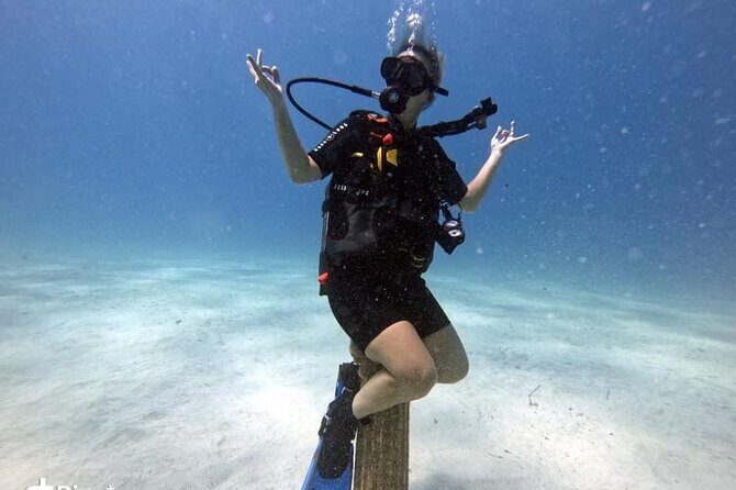 Try a Scuba Diving Experience - Frequently Asked Questions