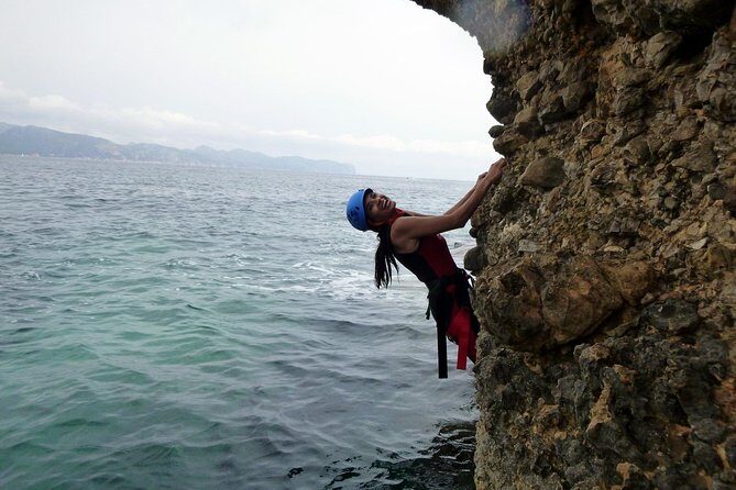 Try adventure, try coasteering - North coast - A Deep Dive into the Coasteering Adventure on Mallorca’s North Coast