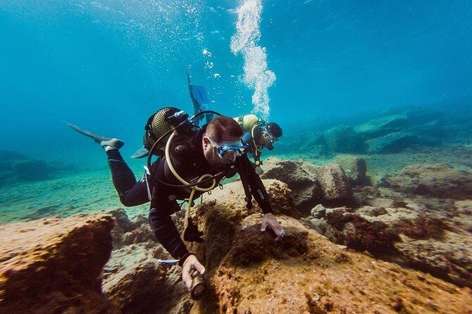 Try Dive in Tenerife - In-Depth Review of the Try Dive in Tenerife Experience