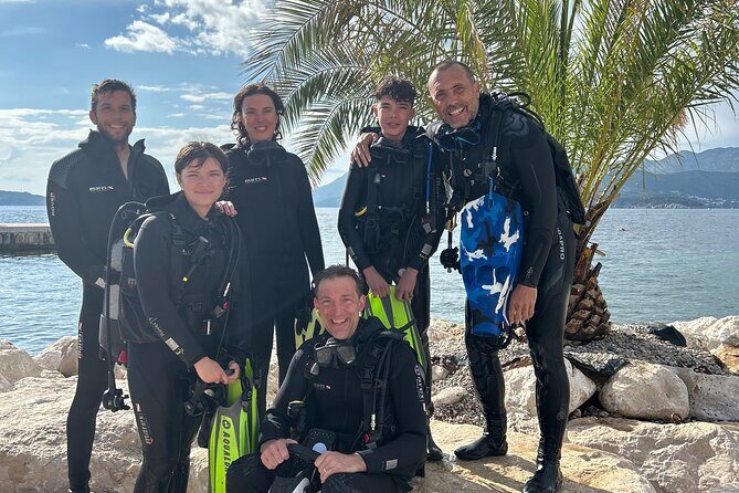 Try Scuba Diving Discovery in Dubrovnik - An In-Depth Look at the Dubrovnik Try Scuba Tour