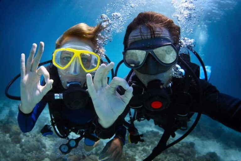 Tuepi: Adriatic Sea Diving Lessons with Guided Dive & Gear - The Equipment and Safety