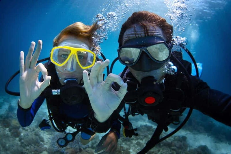 Tuepi: Adriatic Sea Diving Lessons with Guided Dive & Gear - The Equipment and Safety