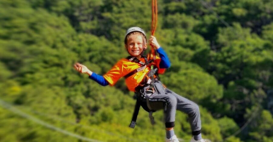 Tuepi: Zip Line Experience - Why the Views Are Worth the Climb