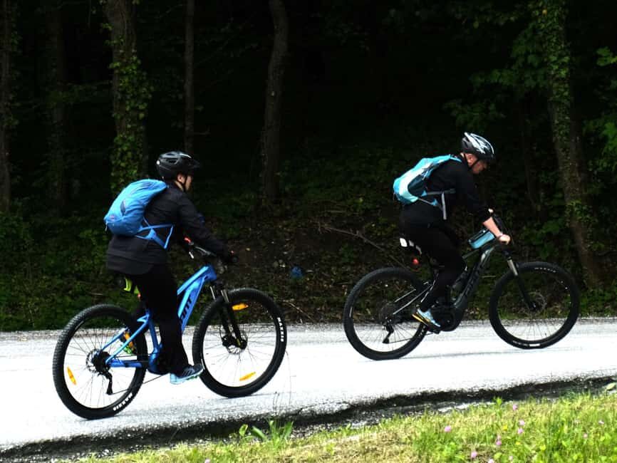 Tuheljske Toplice: Klanjec Wineries Tour by E-Bike - Analyzing the Value
