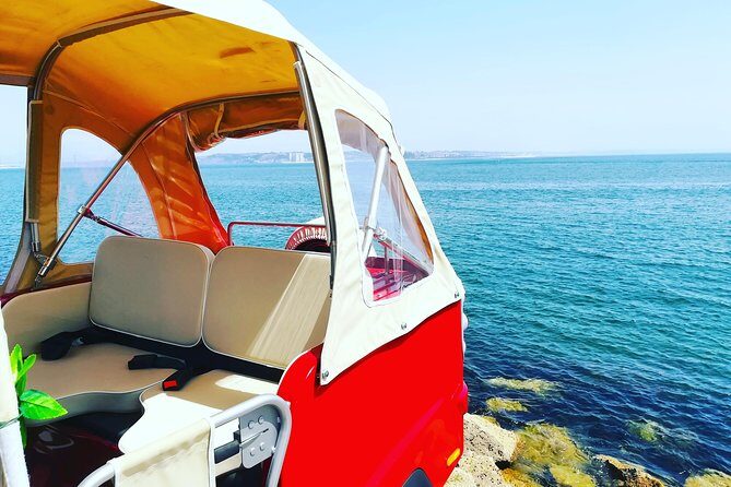 Tuk Tuk Lisbon Guided tour! 100% PRIVATE & PERSONALIZED - FAQ
