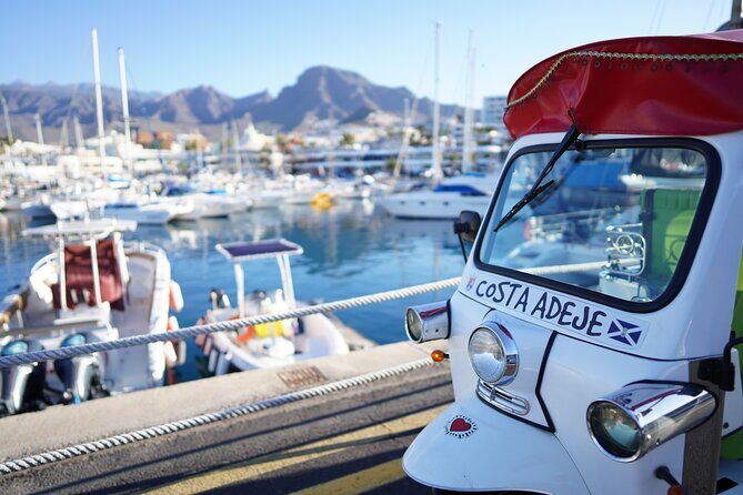 Tuk Tuk Tours in Costa Adeje - Frequently Asked Questions