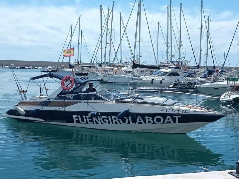 TUNA FISHING TRIPS IN FUENGIROLA - A Detailed Look at the Tuna Fishing Trip