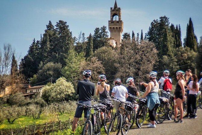 Tuscany Bike Tours Through the Chianti Hills with Wine Tasting - Why This Tour Offers Great Value