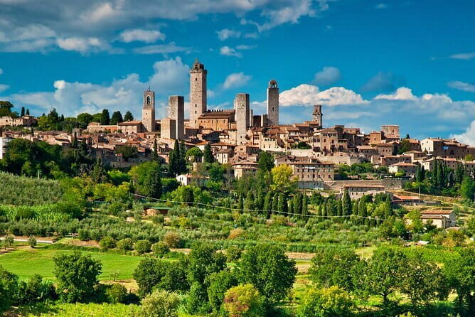 Tuscany Experience: Pisa, Siena, San Gimignano & Wine Tasting - Whats Included and Not