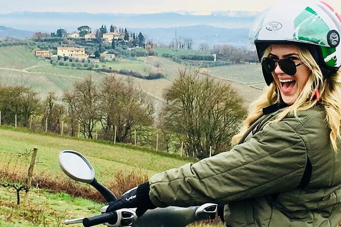 Tuscany Vespa Tour from Florence with Wine Tasting - Who Will Love This Tour?