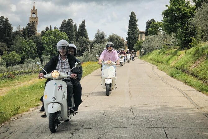 Tuscany Vespa Tours Through the Hills of Chianti - Authentic Experiences and Genuine Value