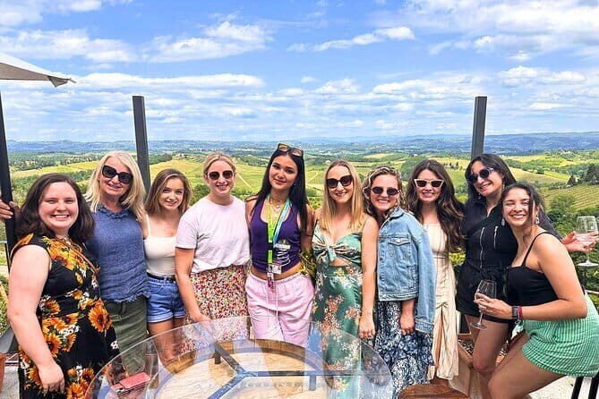 Tuscany Wine tour & San Gimignano from Florence - An In-Depth Look at the Tuscany Wine & San Gimignano Tour