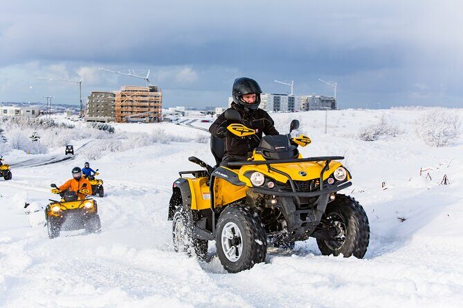 Twin Peaks ATV Iceland Adventure from Reykjavik - The Experience Through Travelers’ Eyes