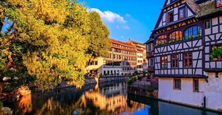 Two countries in one day. Germany, Black Forest and France - Who Should Consider This Tour?