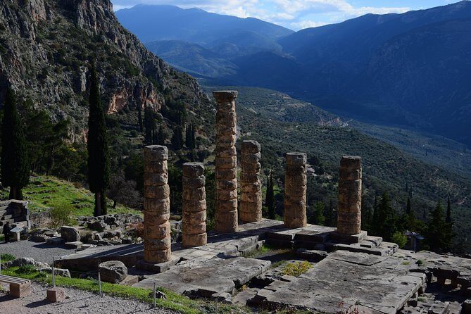 Two day trip from Athens to Delphi and Meteora - FAQ