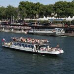 Two-hour Paris Tour including short walk and one hour Seine Cruise - FAQs