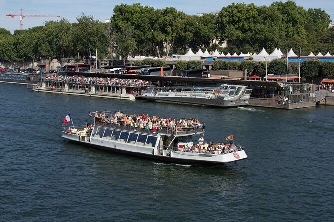 Two-hour Paris Tour including short walk and one hour Seine Cruise - FAQs