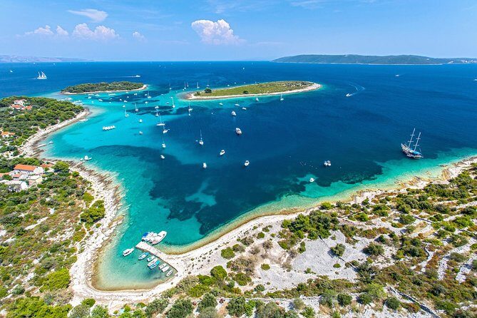 Two Islands Blue Lagoon Half-Day Boat Tour from Split - Authentic Experiences and Reviews