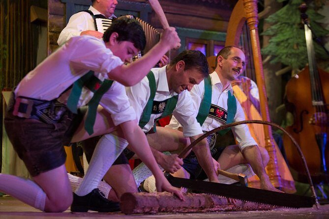 Tyrolean Folk Show Ticket in Innsbruck - Who Will Love This Experience?