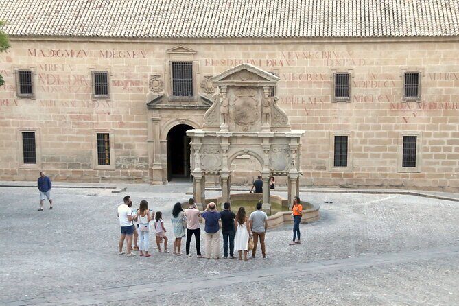Úbeda-Baeza historical tour with Water Synagogue - An Overview of the Tour Experience
