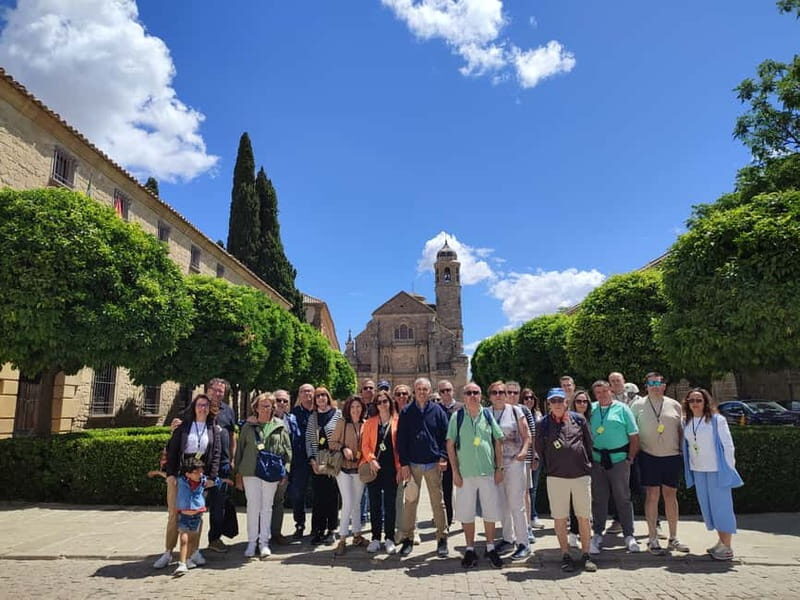 Úbeda: Ciudad Patrimonio Mundial+Palacio Vela de los Cobos - An In-Depth Look at the Úbeda Tour