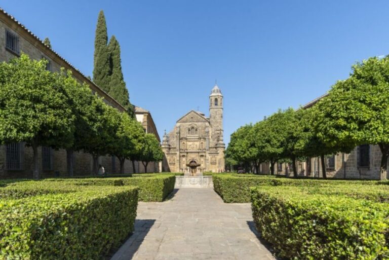 Úbeda: Holy Chapel of the Savior Entry Ticket - Who This Tour Is Perfect For
