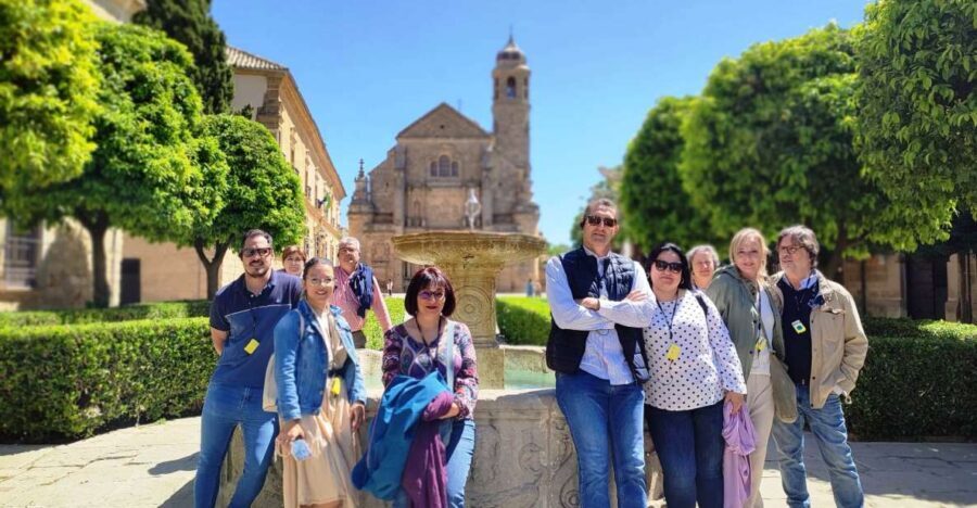 Úbeda: Tour centro histórico Patrimonio Mundial con entradas - Who Will Love This Tour?