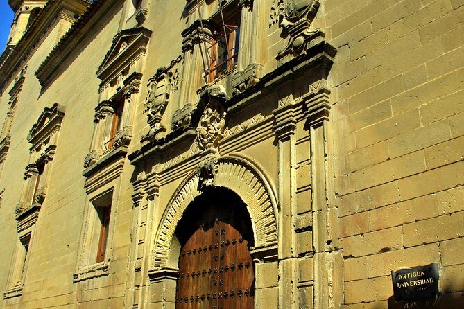 Úbeda y Baeza monumental con entradas - Practical Details: What to Expect