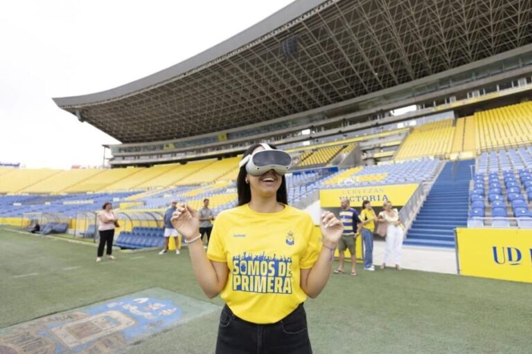 UD Las Palmas Gran Canaria Stadium Guided Tour - Why Choose This Tour?