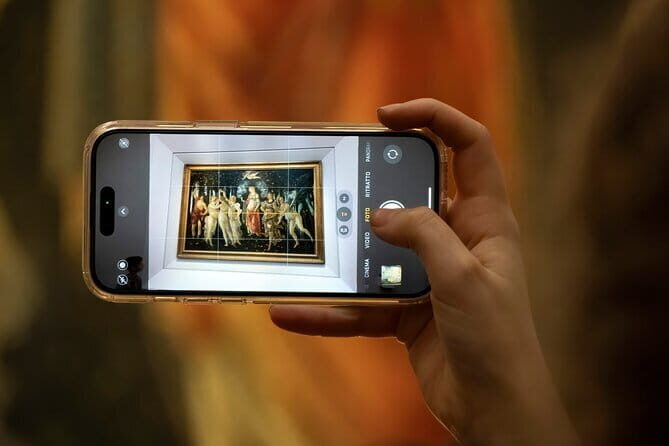 Uffizi Gallery Skip The Line Ticket or Guided Tour Options - Who Should Book This Tour?