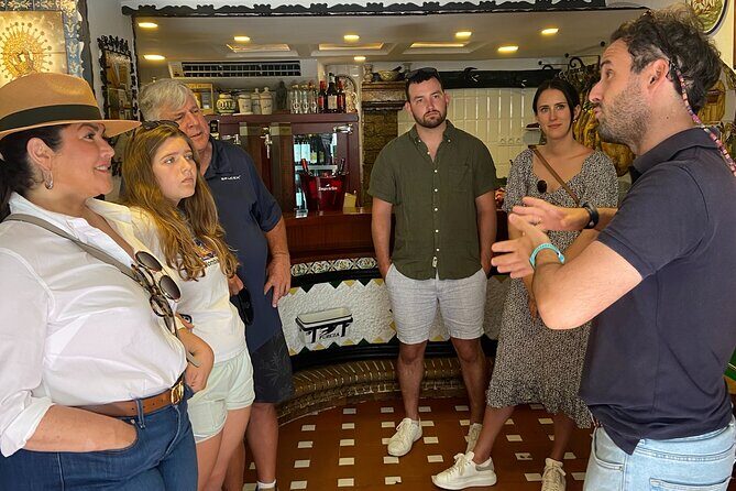 Ugly Delicious Food Tour - Practical Details