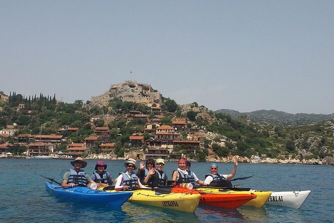 Ultimate Sea Kayaking Tour of Kekova - Frequently Asked Questions
