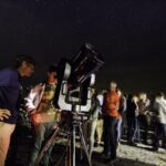 Under the Stars: Night Immersion with Sky Interpretation - An In-Depth Look at the Experience
