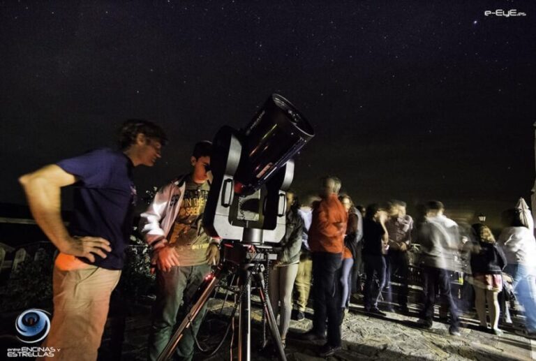 Under the Stars: Night Immersion with Sky Interpretation - An In-Depth Look at the Experience