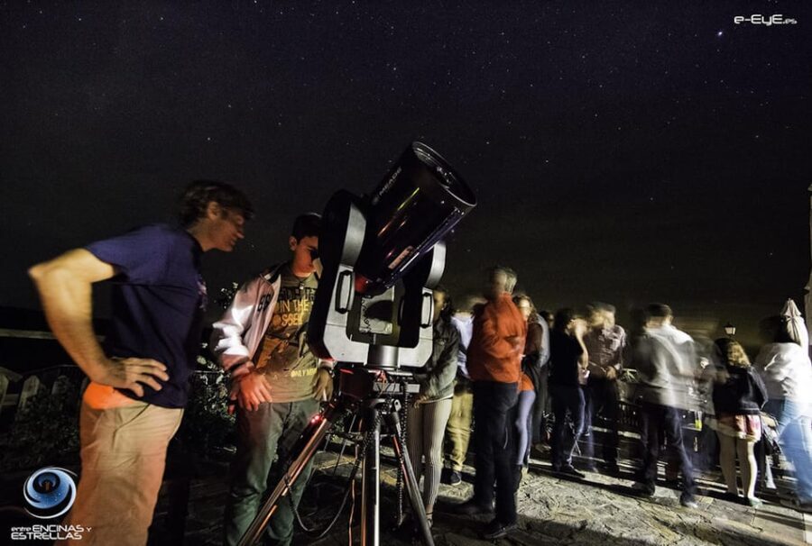 Under the Stars: Night Immersion with Sky Interpretation - An In-Depth Look at the Experience