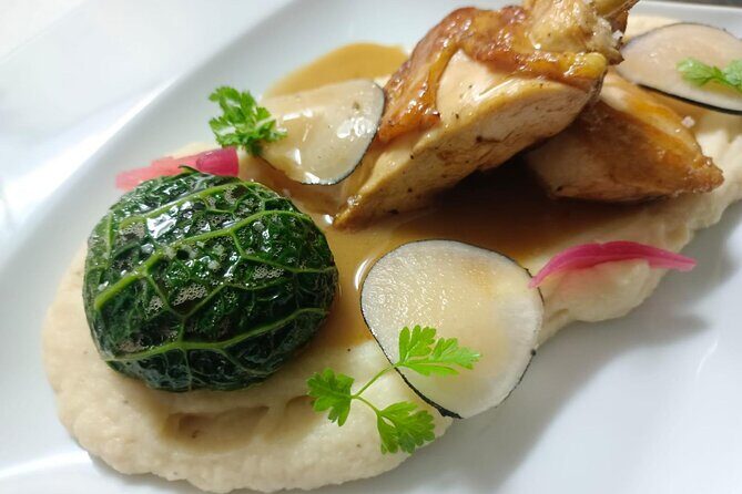 Undercover Montmartre: Led By Locals-Dine At Secluded Brasserie - Practical Details and What You’ll Get